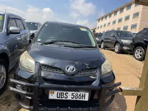 Toyota IST 2008 Black