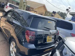 Toyota IST 2008 Black