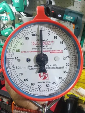 Hanson 100 KGS Weighing Scale