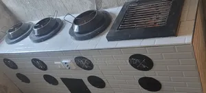 Solar Eco Stoves for Volcanic Rocks