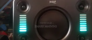 Wireless Speaker Gu 165