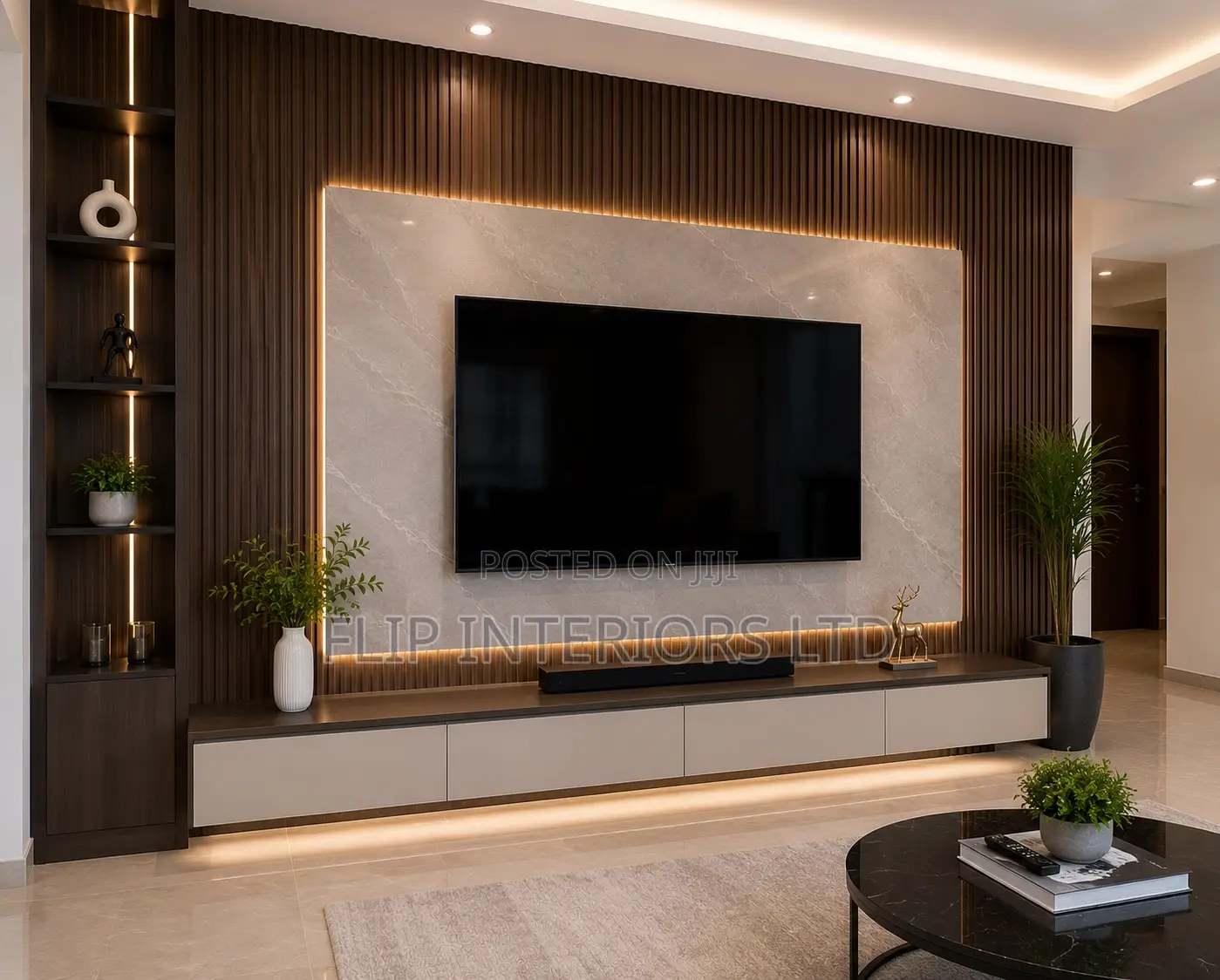 Modern Tv Wall Panel Designs