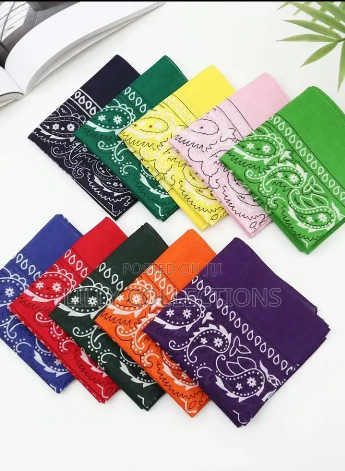 Head Bandanas