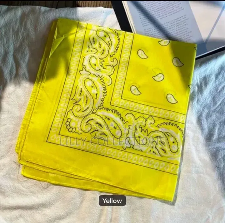 Head Bandanas