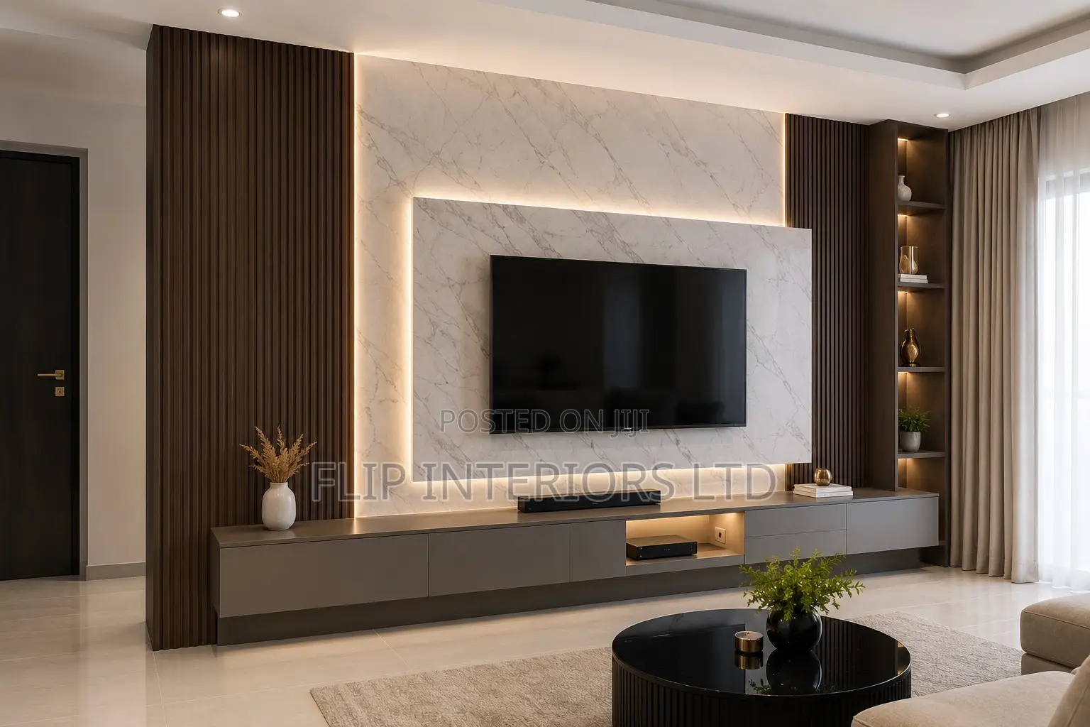 Decorative Feature Wall Panel Solutions