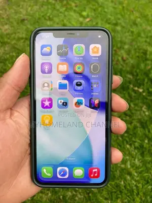Apple iPhone 11 Pro Max 256 GB Green
