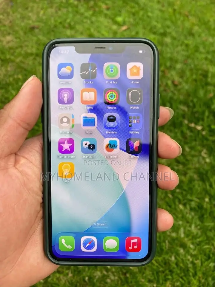 Apple iPhone 11 Pro Max 256 GB Green