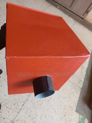 Hidden Roof Water Box Valley Box Big Size 1x1 Feet