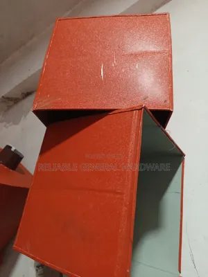 Hidden Roof Water Box Valley Box Big Size 1x1 Feet