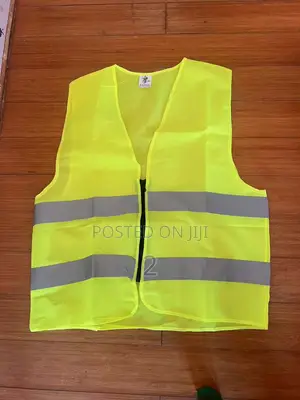 Reflector Jackets/High Quality Reflective Safety Vest - Masindi