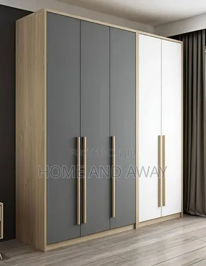 Descent Wardrobes in Any Colour From 970,000/- Per Running Meter