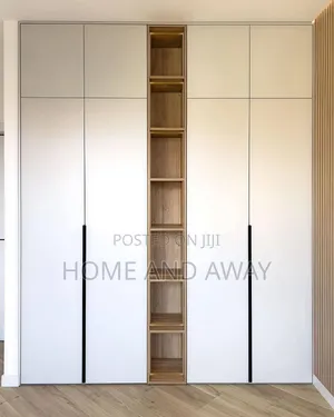 Descent Wardrobes in Any Colour From 970,000/- Per Running Meter