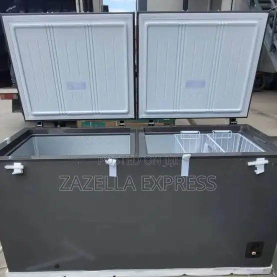 Hisense 660l Deep Freezer