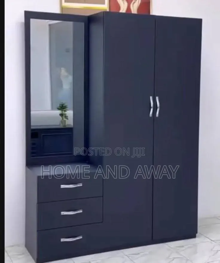 Independent Stand Alone Wardrobes in Any Colour From 1,200,000/-