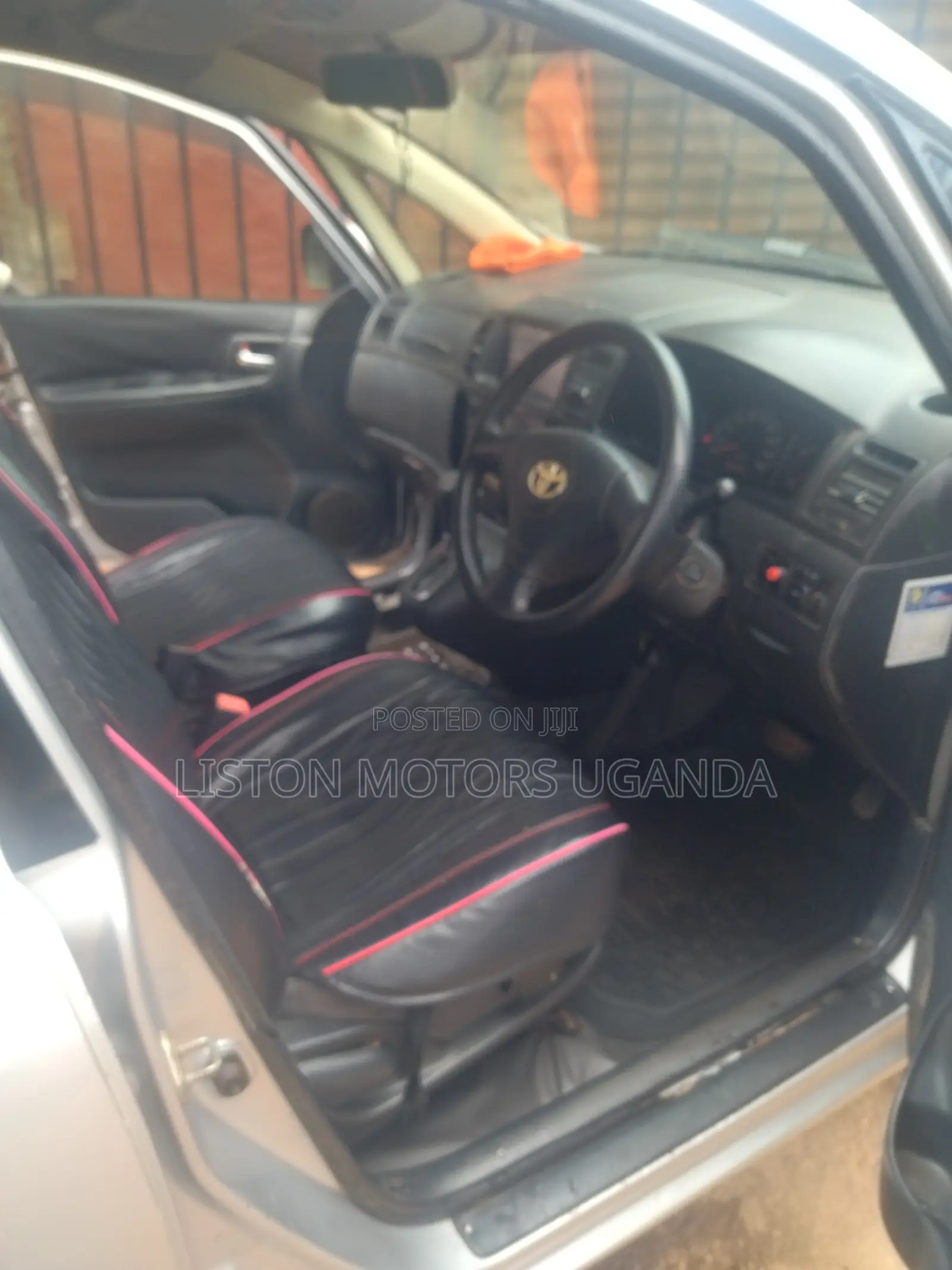 Toyota Corolla Spacio 1.5 X 2005 Silver