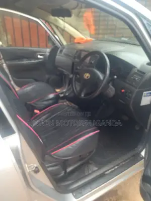 Toyota Corolla Spacio 1.5 X 2005 Silver