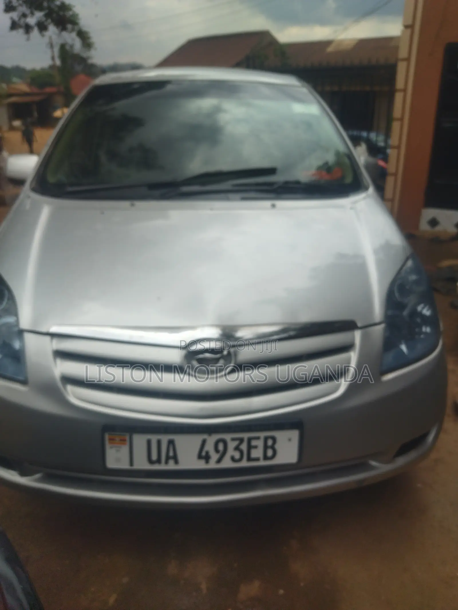 Toyota Corolla Spacio 1.5 X 2005 Silver