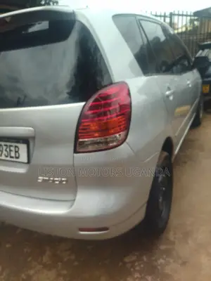 Toyota Corolla Spacio 1.5 X 2005 Silver