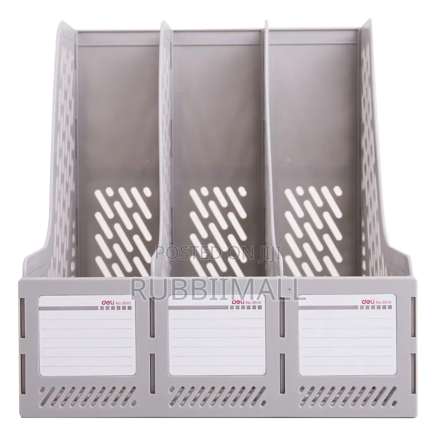 Magazine Holder 3 Compartments