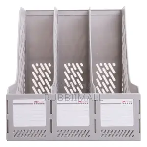 Magazine Holder 3 Compartments
