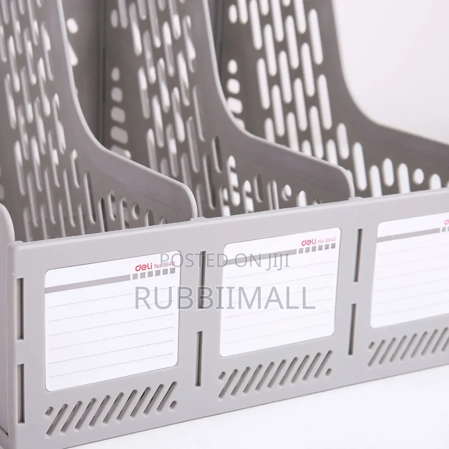 Magazine Holder 3 Compartments