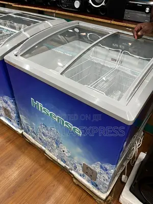 Hisense 270l Ice Cream Freezer