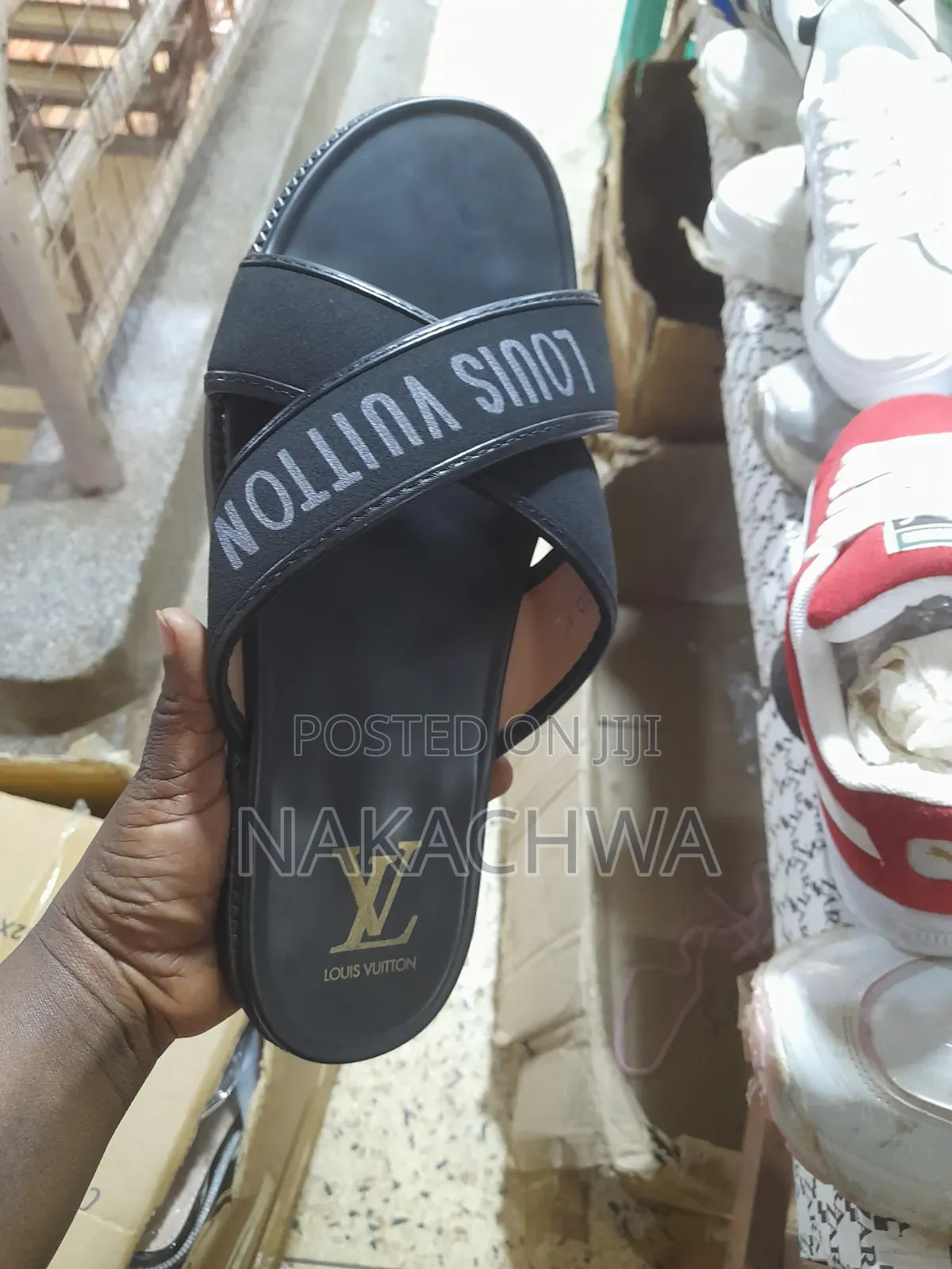 Its Good Weekend Open Shoes for Men