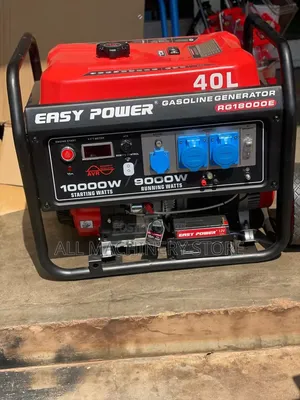 Generator 10kva Honda