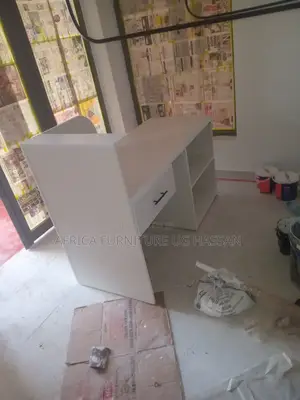 Reception Desk Disgn