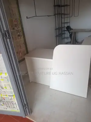 Reception Desk Disgn