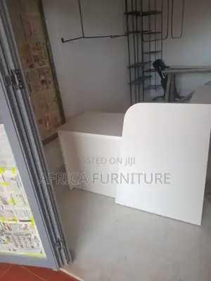 Reception Desk Disgn