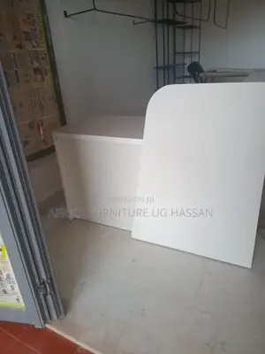 Reception Desk Disgn