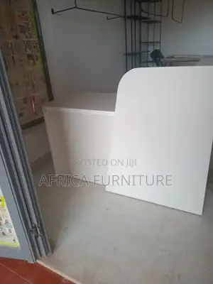 Reception Desk Disgn