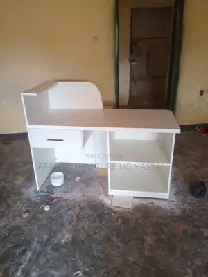 Reception Desk Disgn