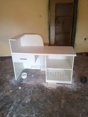 Reception Desk Disgn