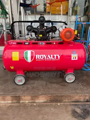 Air Compressor