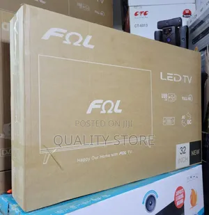Fol 32-Inch Digital Tv