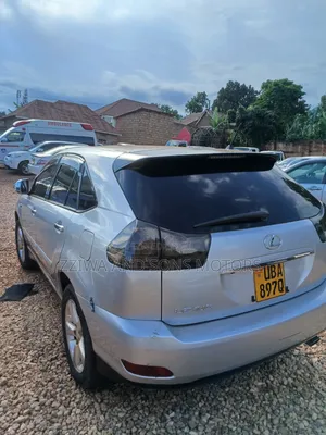 Toyota Harrier 2.4 4WD 2013 Silver