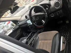 Mercedes-Benz M Class 2007 Silver