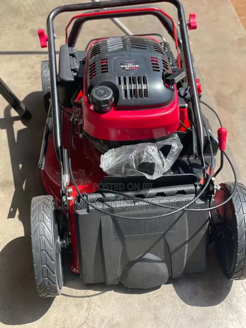 Lawn Mower Honda