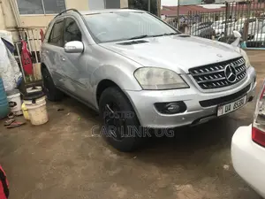 Mercedes-Benz M Class 2007 Silver
