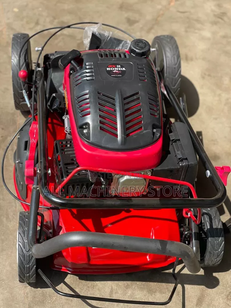 Lawn Mower Honda