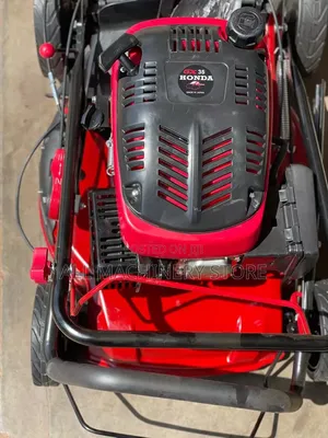 Lawn Mower Honda