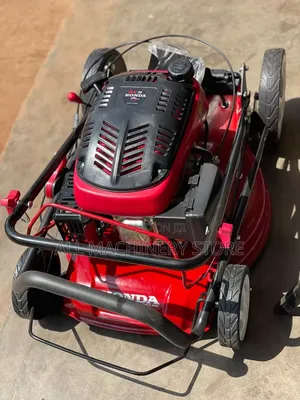 Lawn Mower Honda