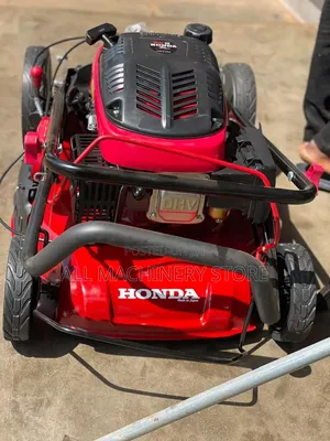 Lawn Mower Honda