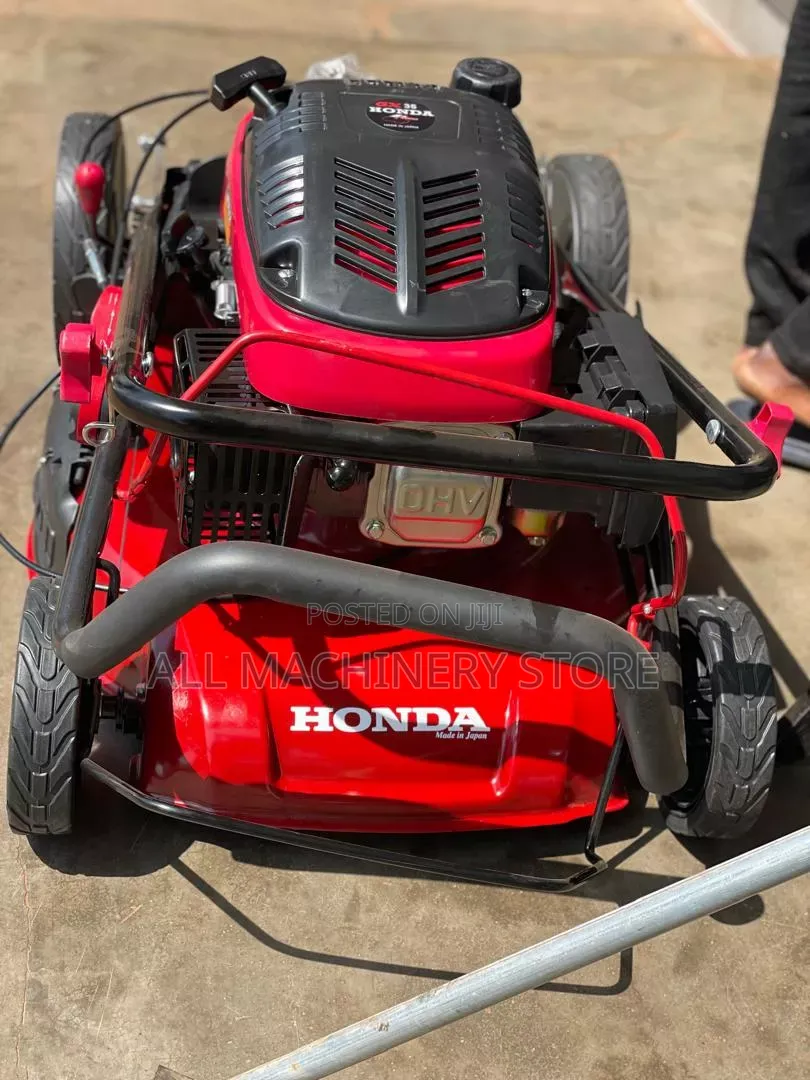 Lawn Mower Honda
