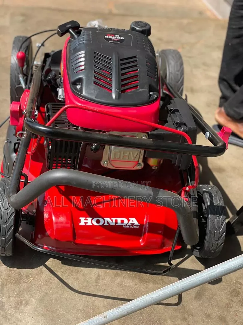 Lawn Mower Honda