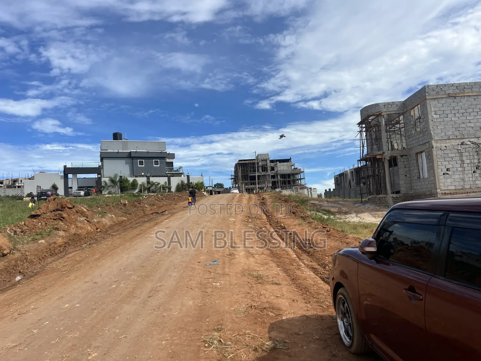 50ft by 50ft for Sale in Munyonyo After Around About