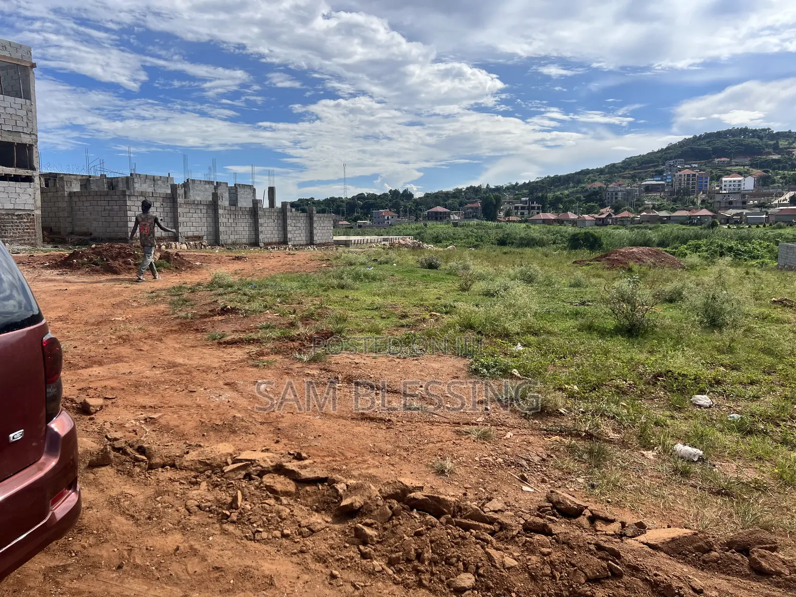 50ft by 50ft for Sale in Munyonyo After Around About
