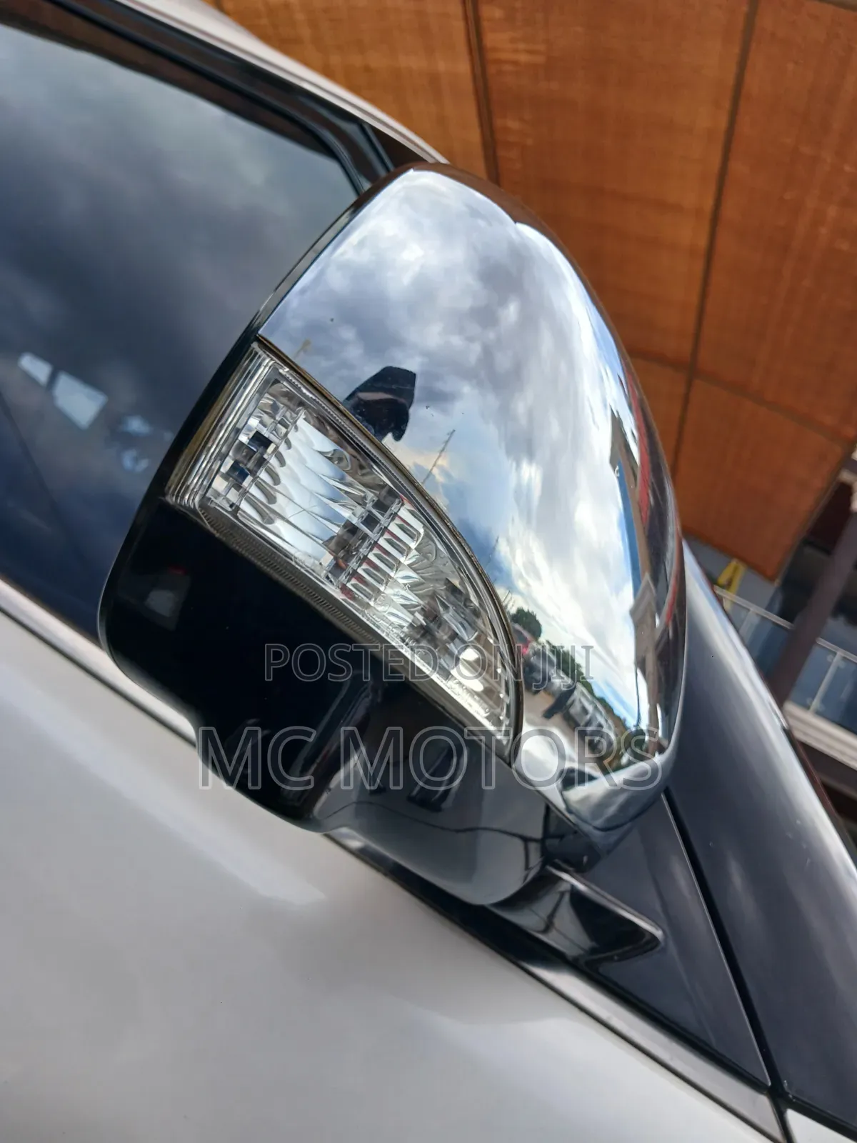 Nissan Patrol 2017 White